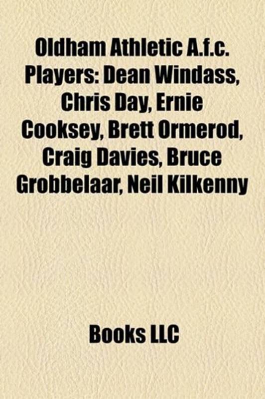 Oldham Athletic A.F.C. Players_百度百科