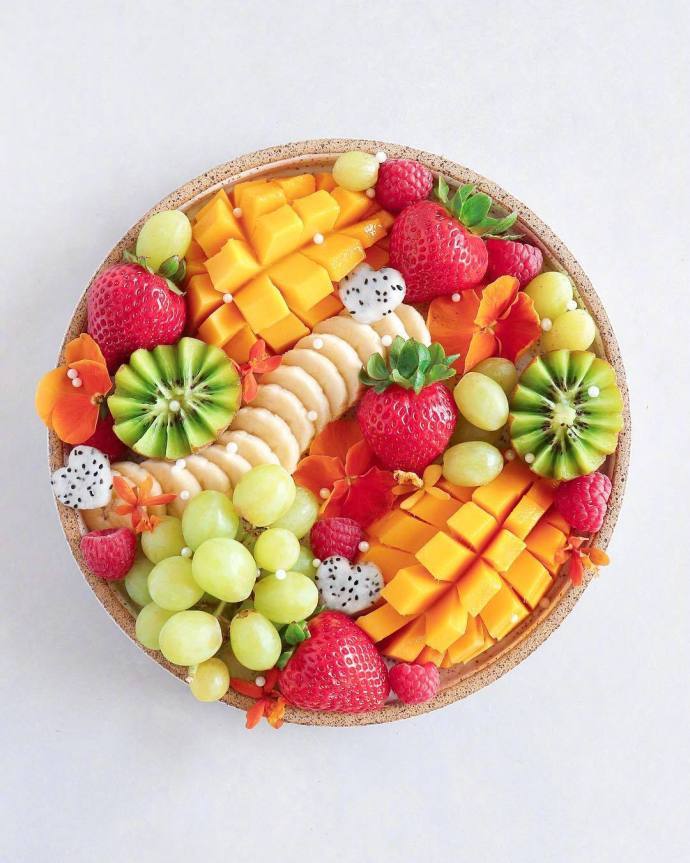 拼盘水果