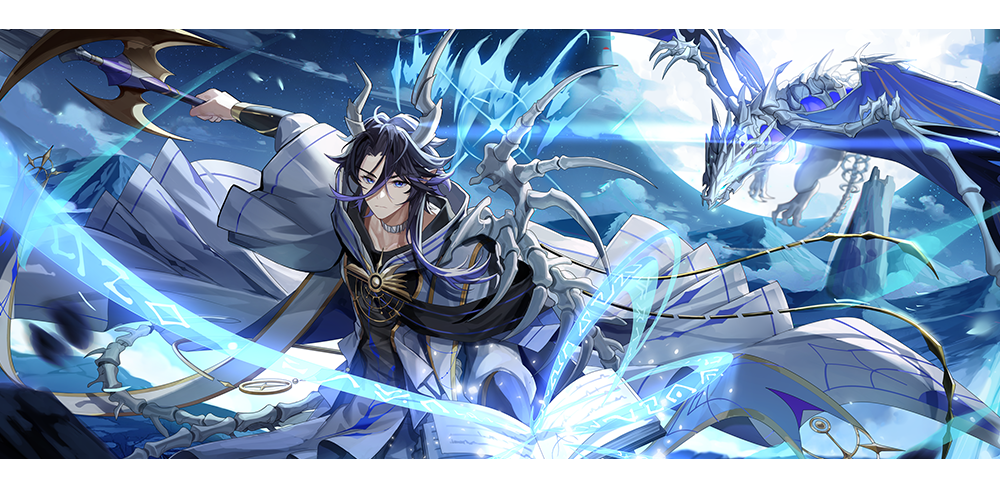 [星迹]归墟噬神·薄伽丘