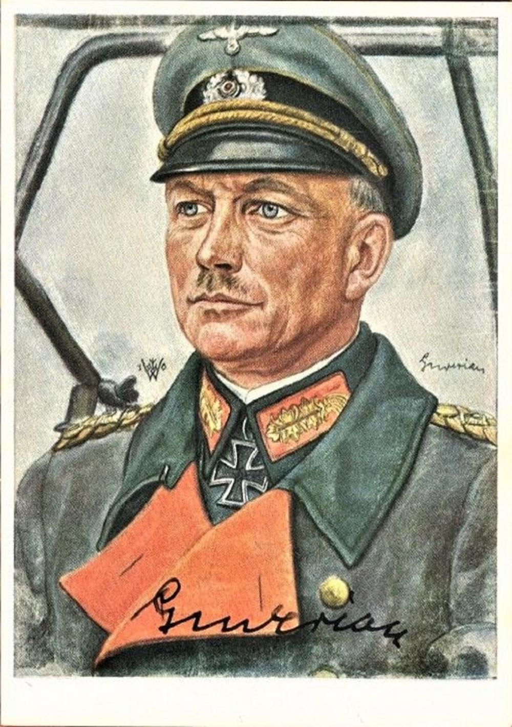 海因茨&#8226;古德里安