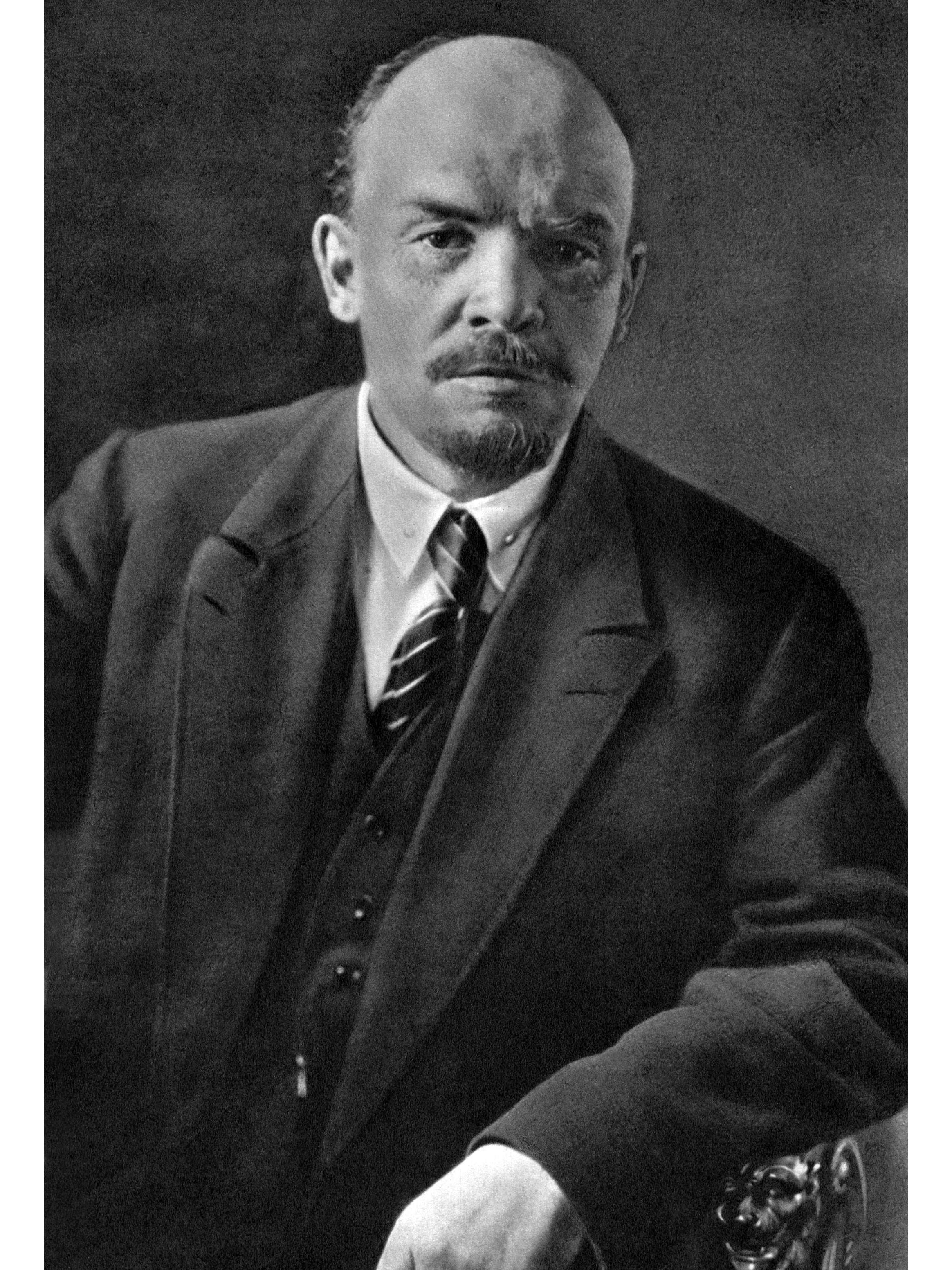  p>弗拉基米尔·伊里奇·列宁 i>(1870年4月22日—1924年1月21日) /i>