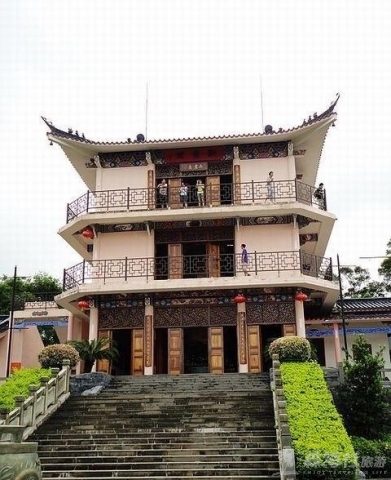 湛江望海楼