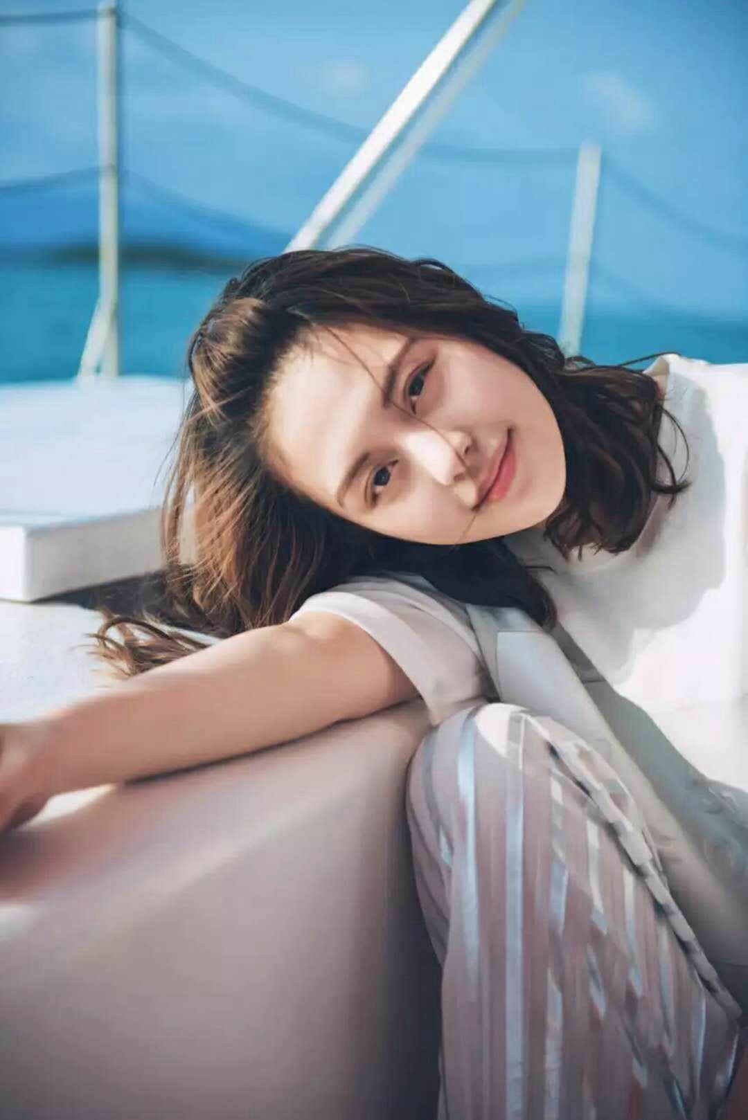 1987年2月27日出生于山东省济南市,中国内地影视女演员