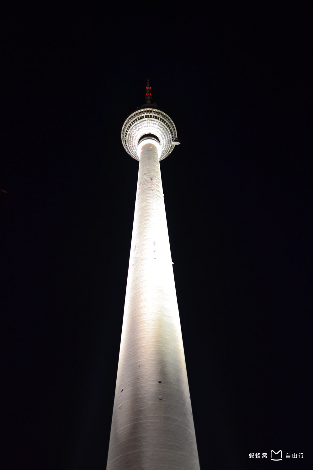 berlin tv tower