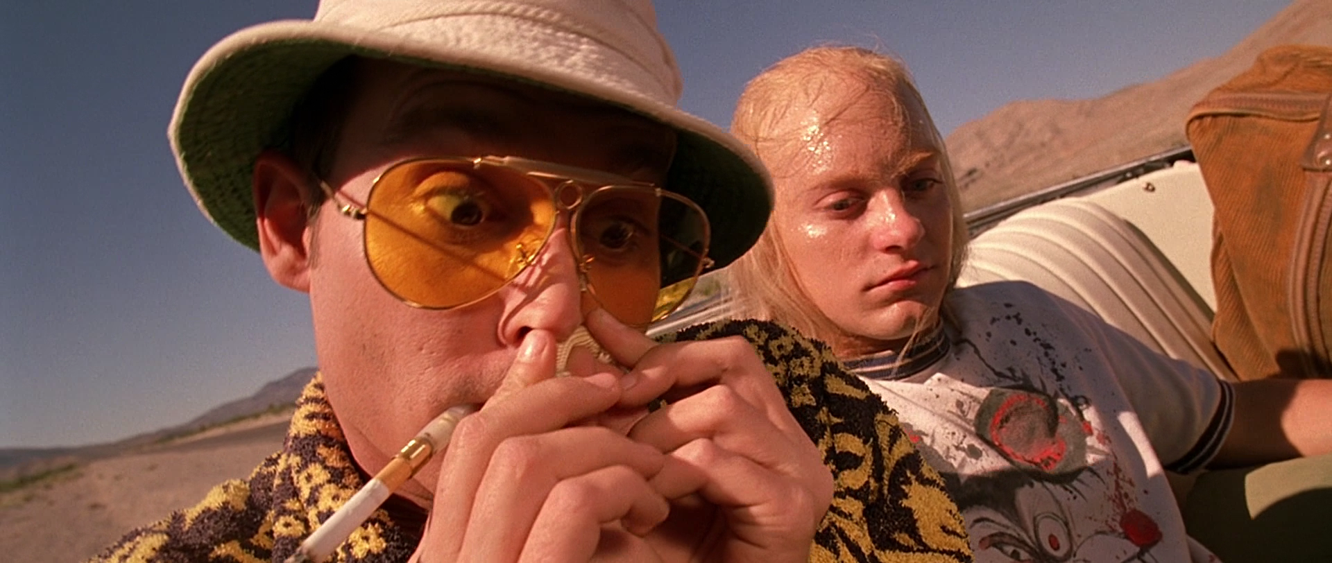 fear and loathing in las vegas