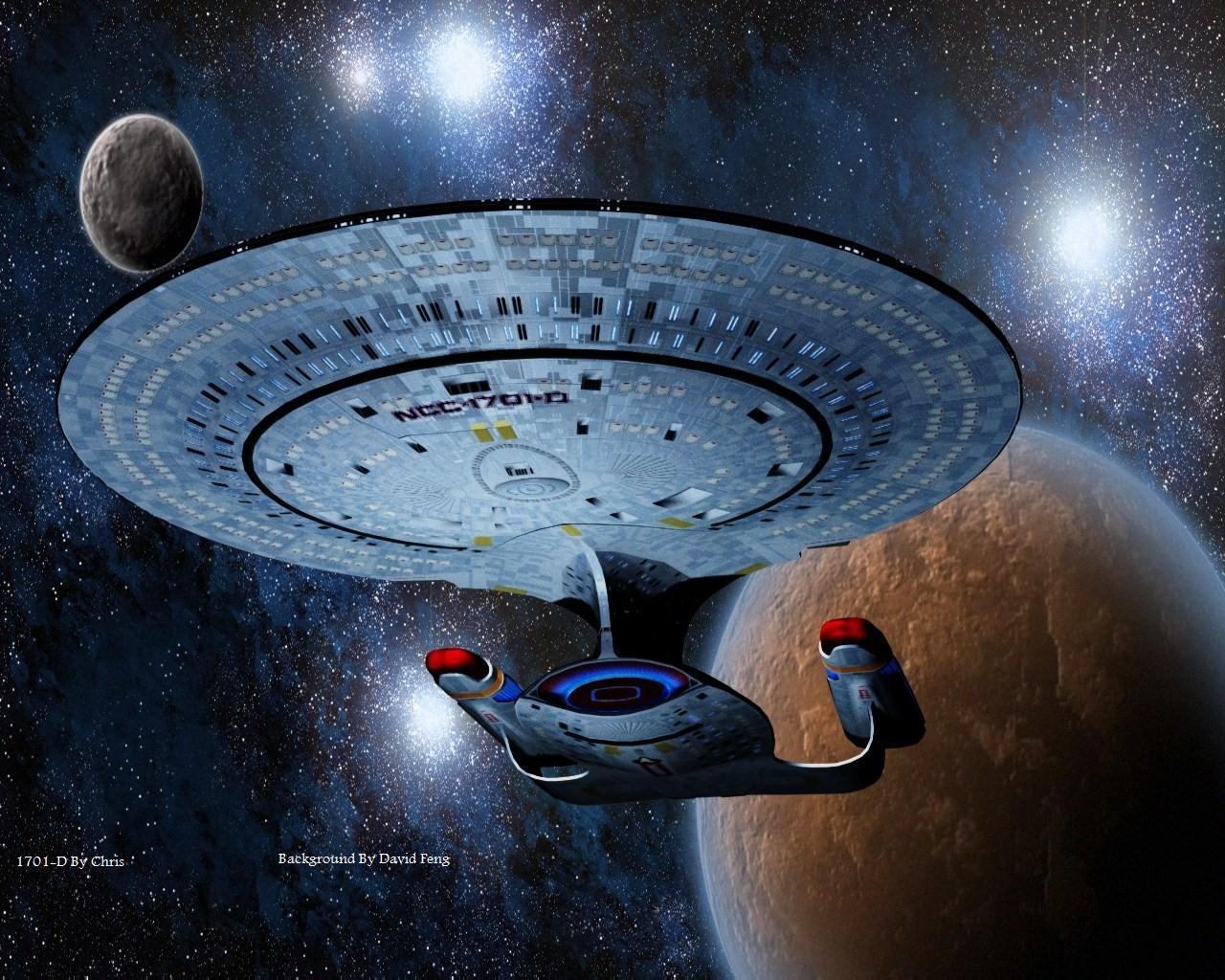 "34568">星际迷航 /a>》系列作品中对可进行星际旅行的宇宙飞船的统称