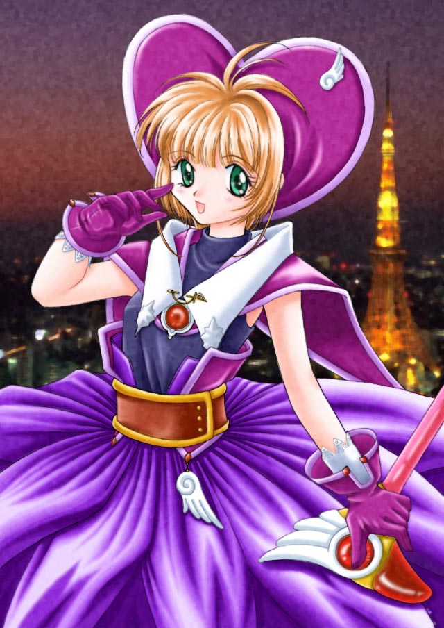  p>木之本樱,日本漫画《 a target="_blank" href="/item/魔卡少女樱