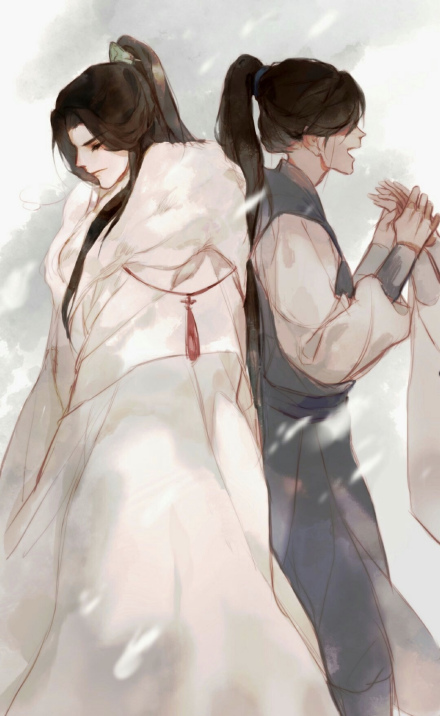 楚晚宁（小说《二哈和他的白猫师尊》及其衍生作品中的男主角之一）_百度百科