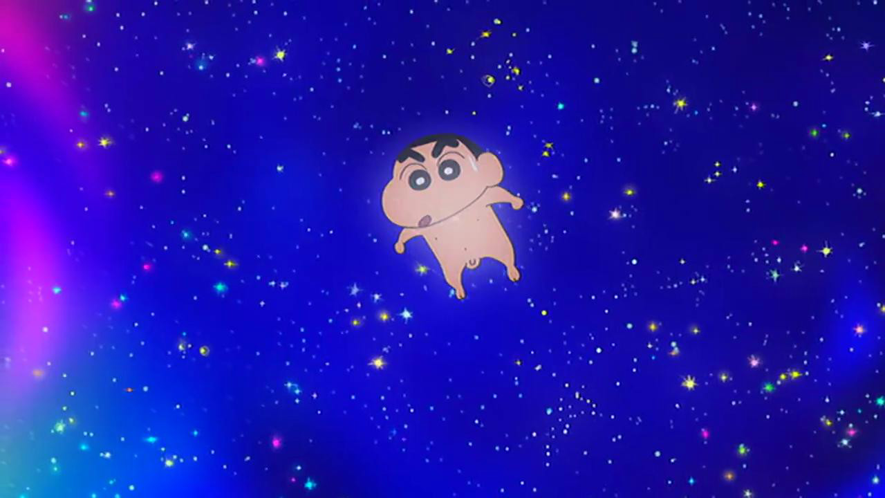 蜡笔小新剧场版