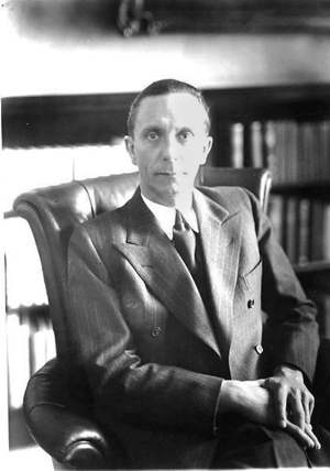 约瑟夫·戈培尔