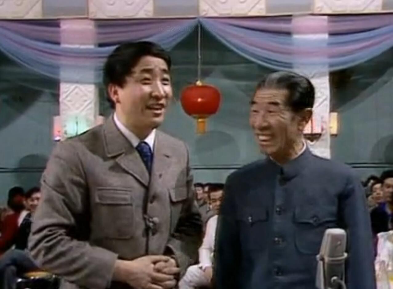  p>《夸家乡》是1984年春晚相声,姜昆,李文华表演. /p>