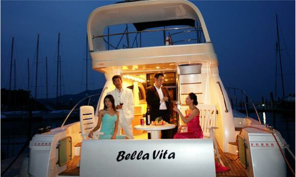 金海国际游艇会