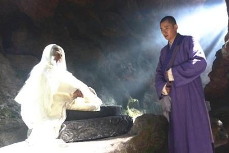 无崖子初次见到虚竹，为何先是叹气，然后连着说了六个“难”字？_百科TA说