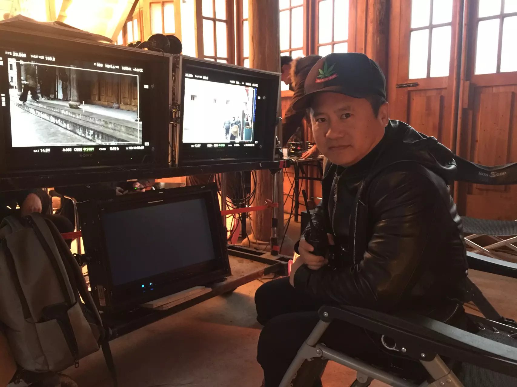  p>陈冠龙,男,导演.