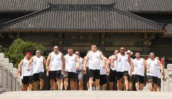 世界大力士比赛