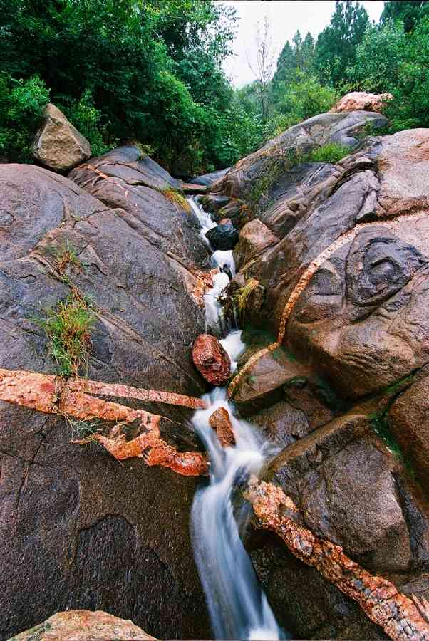 这里着重介绍安康市牛山,新城县牛山,临淄牛山和台湾牛山. /p>