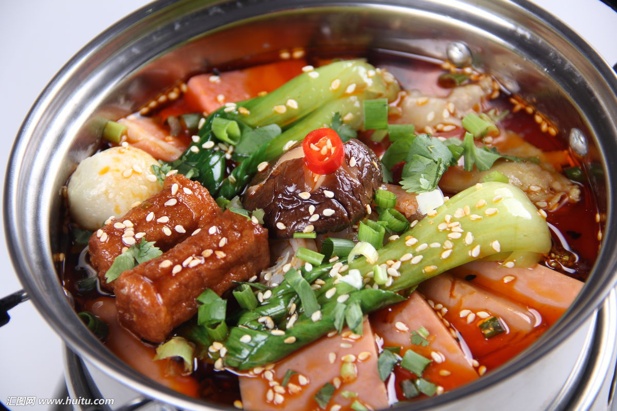 牛肉麻辣烫