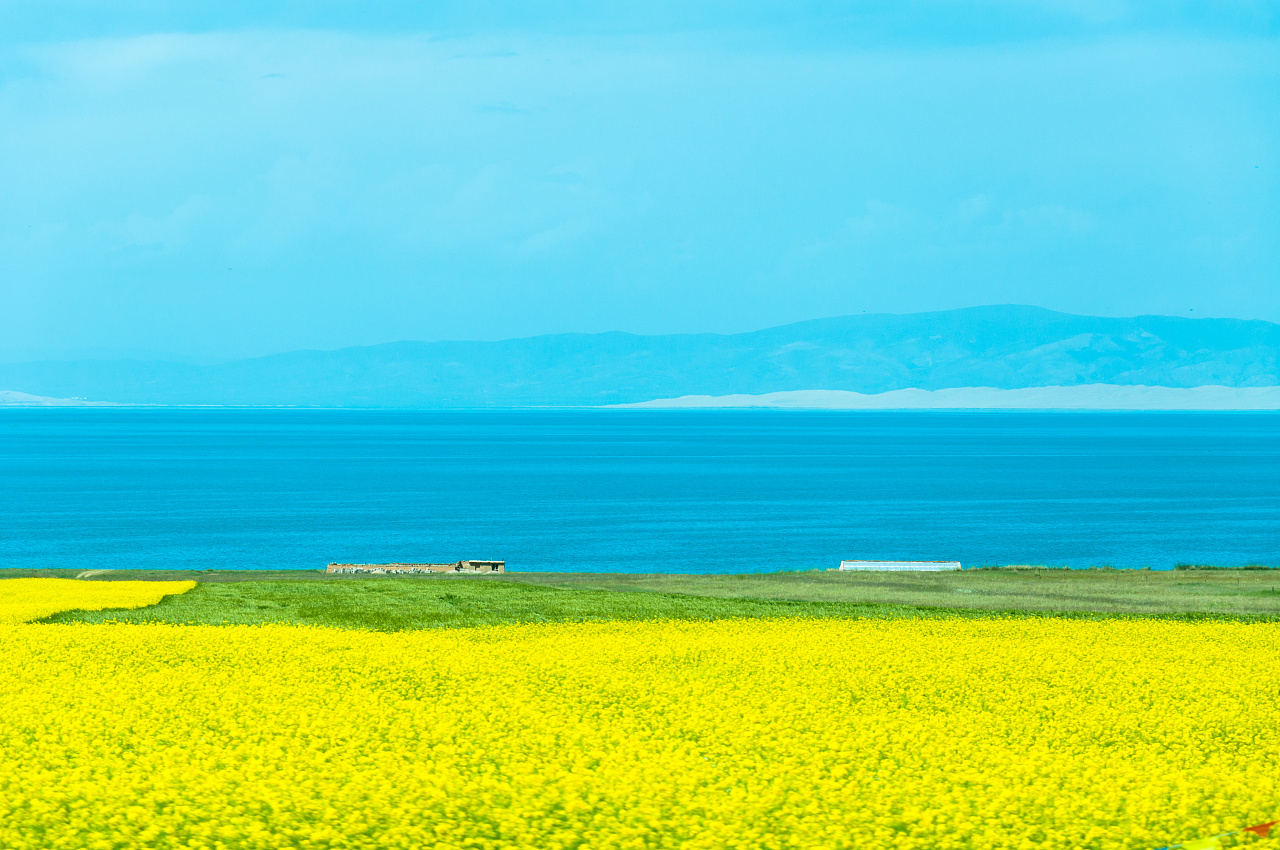 青海湖风景名胜区