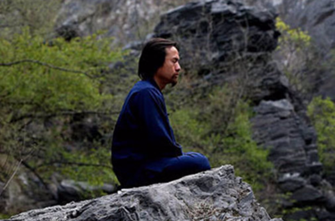 意指隐居终南山的 a target="_blank" href="/item/修行/2103848"