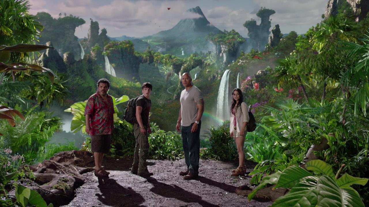  p>《地心历险记2:神秘岛》( i>journey 2: the mysterious island /i