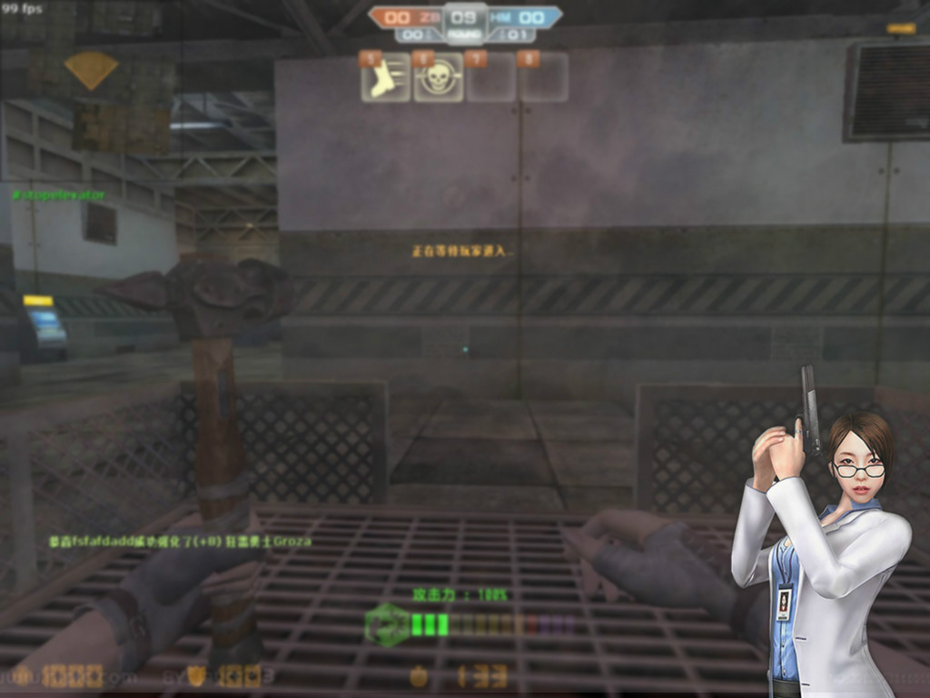 讲诉csol的rex研究员索伊是如何逃出病毒爆发后的世界,闯过这一道道