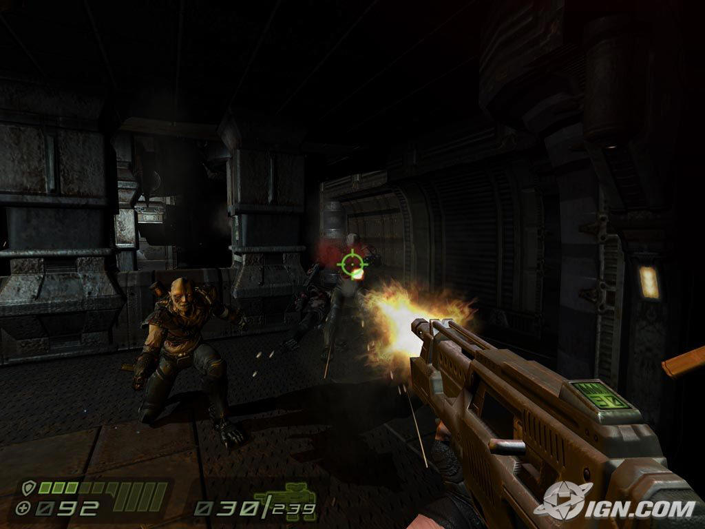 quake4，quake4 3440 1440