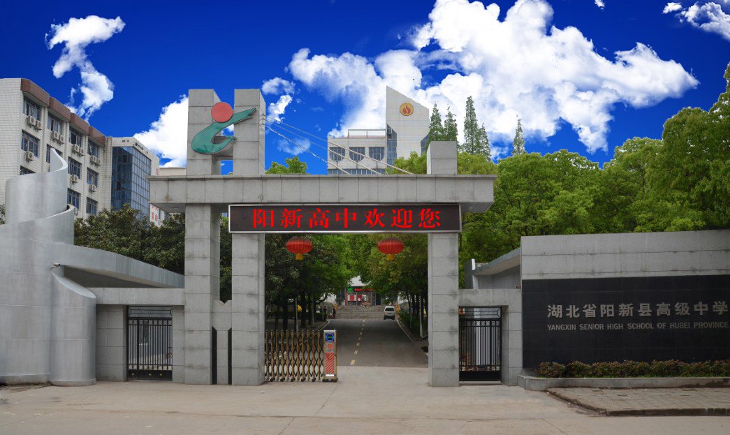 阳新高级中学