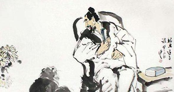 一首诗诞生两个成语，《登科后》是孟郊难得的轻快之作_百科TA说