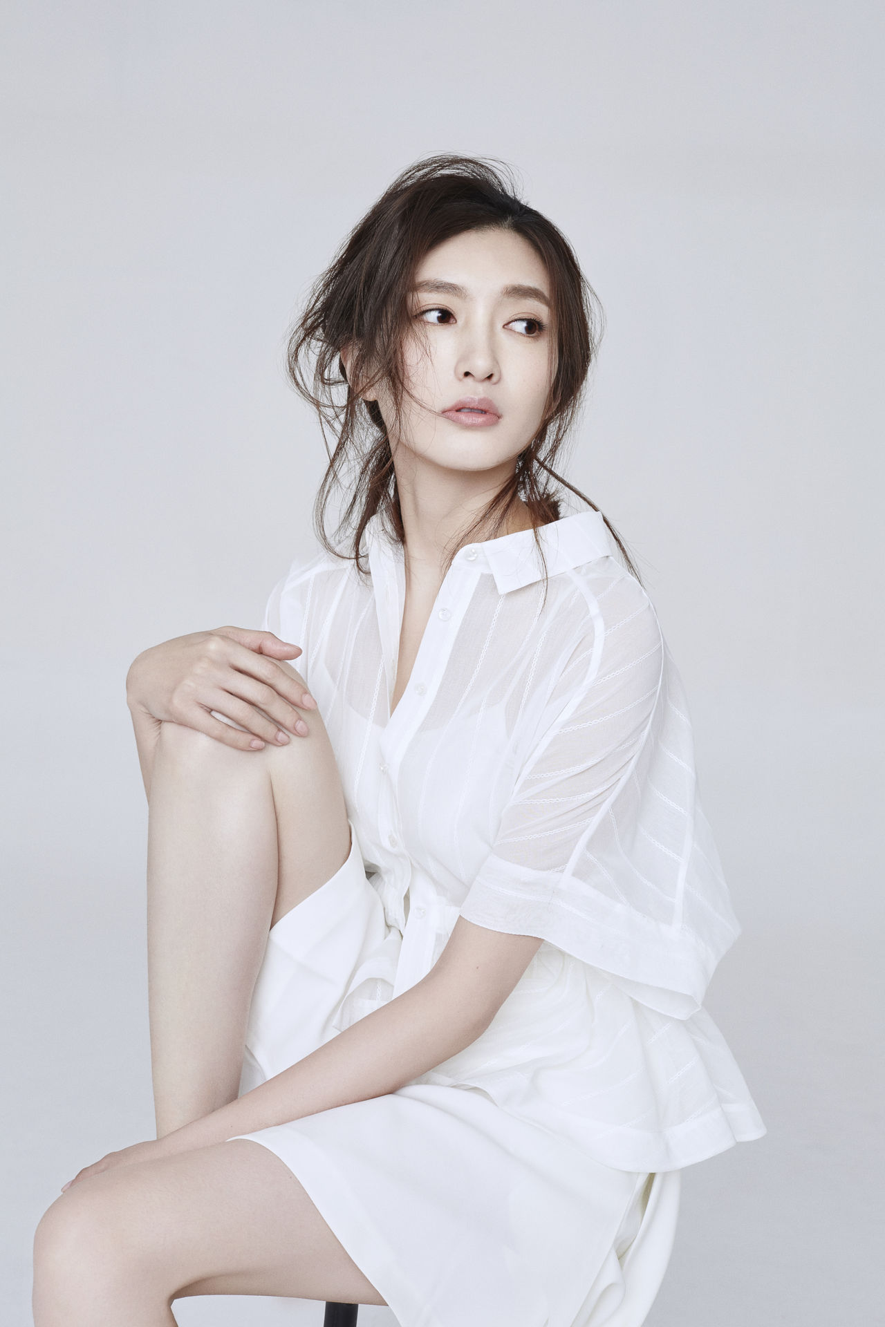  p>江疏影,1986年9月1日出生于上海,中国内地女演员,毕业于 a target=