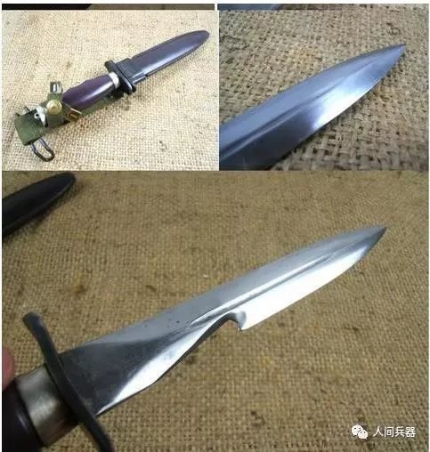这把颜值满分的伞兵刀据说是中国人用来征服世界的武器_百科TA说