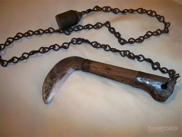 除了死神，镰刀真的被作为过武器使用吗？细说镰刀战争_百科TA说