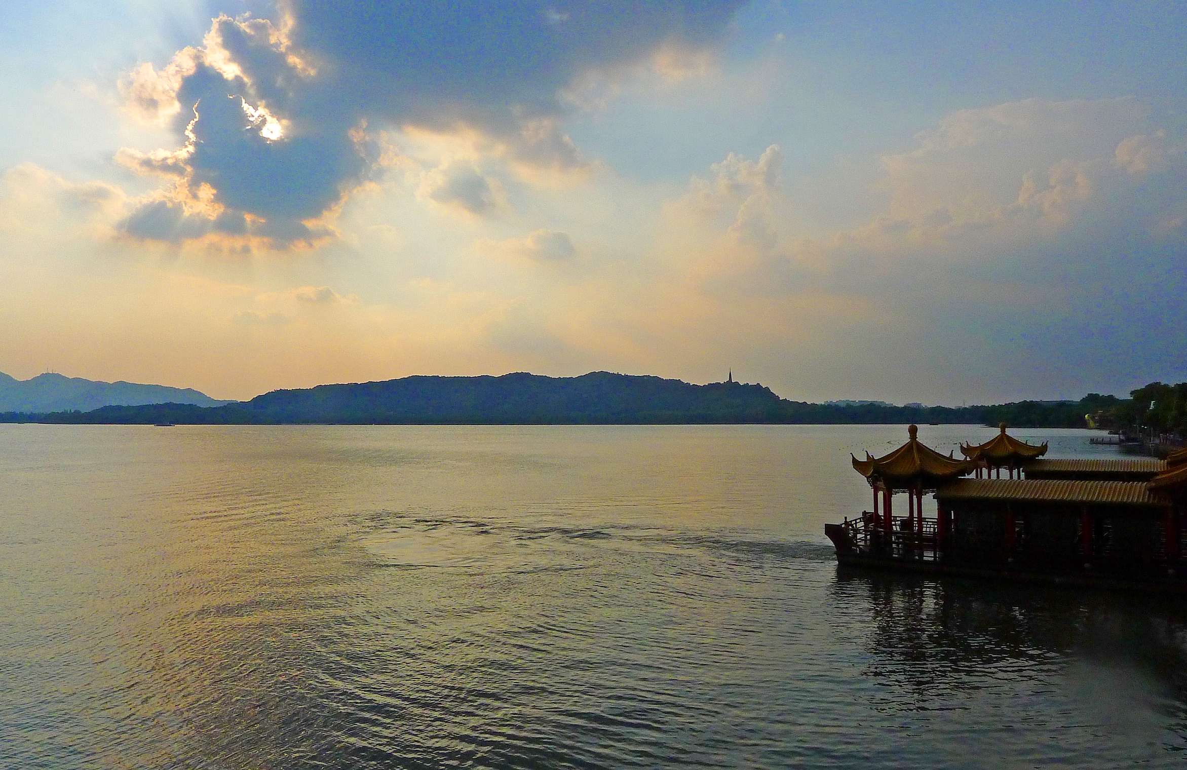 杭州西湖风景名胜区