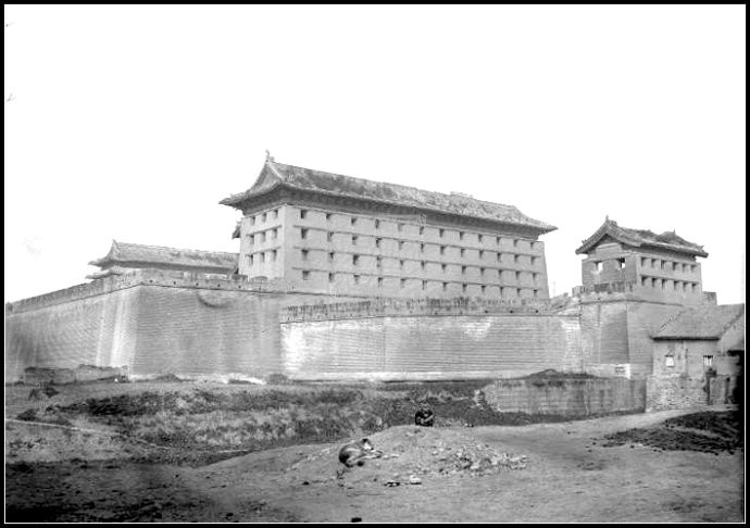 西安城墙