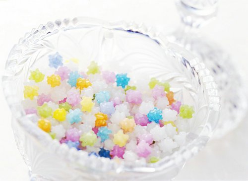 金平糖 百度百科