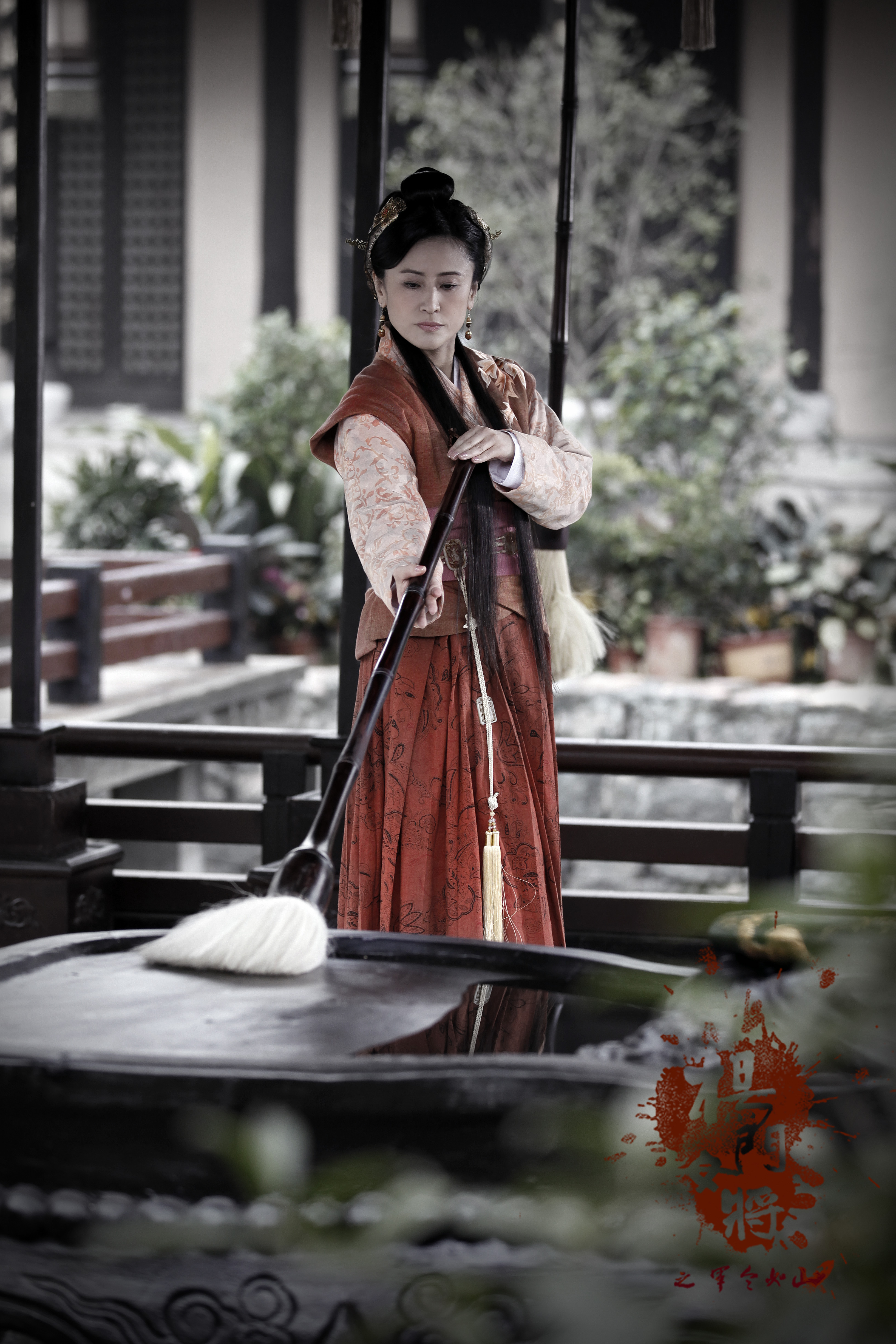 杨门女将军令如山