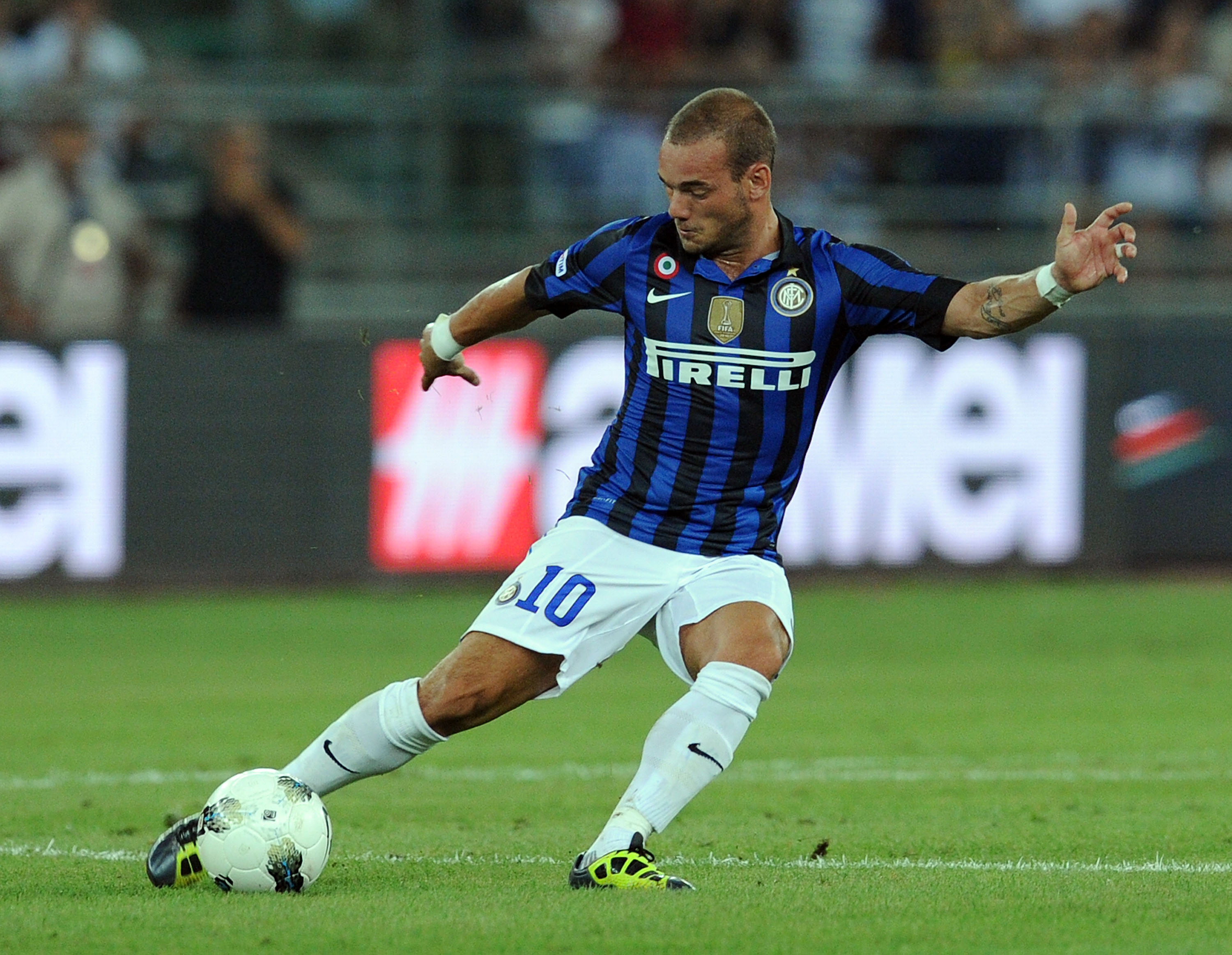wesley sneijder