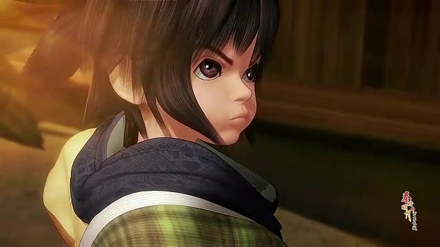 秦时明月四万里长城