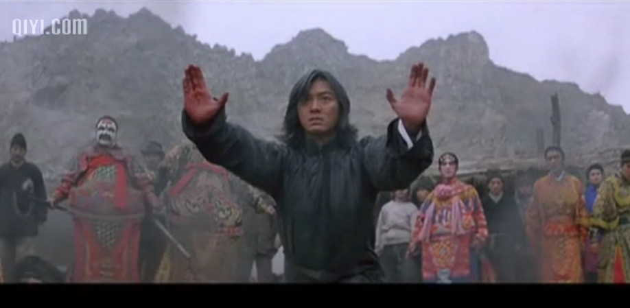 中华英雄zhonghuayingxiong(1986)