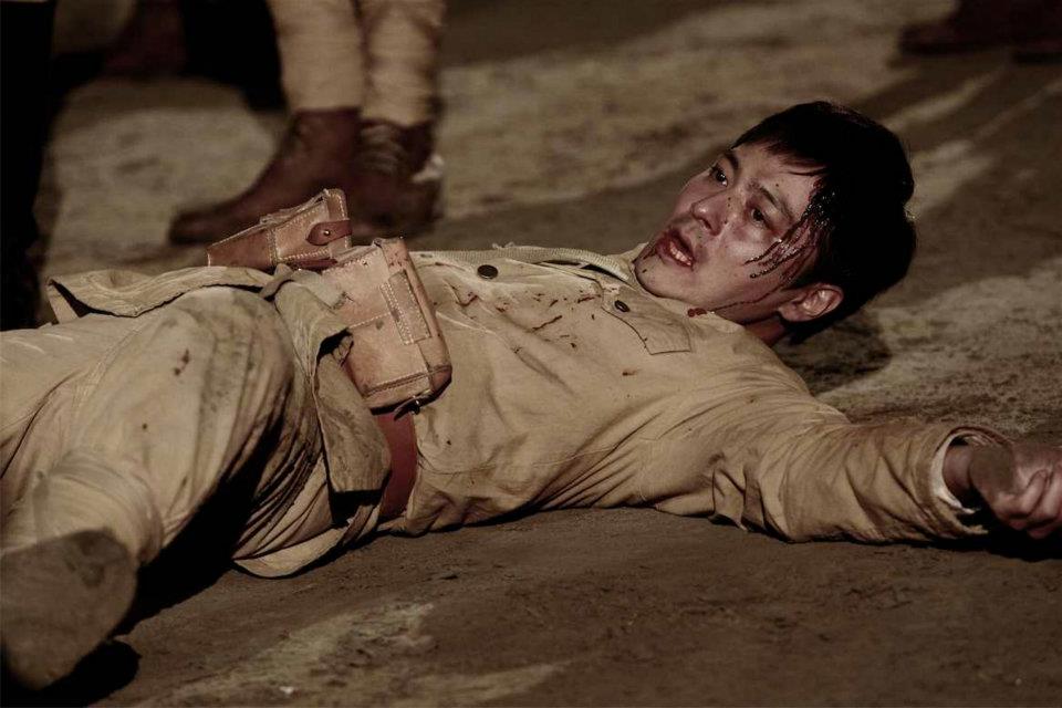 是一部韩国和美国合拍的战争片,由<a