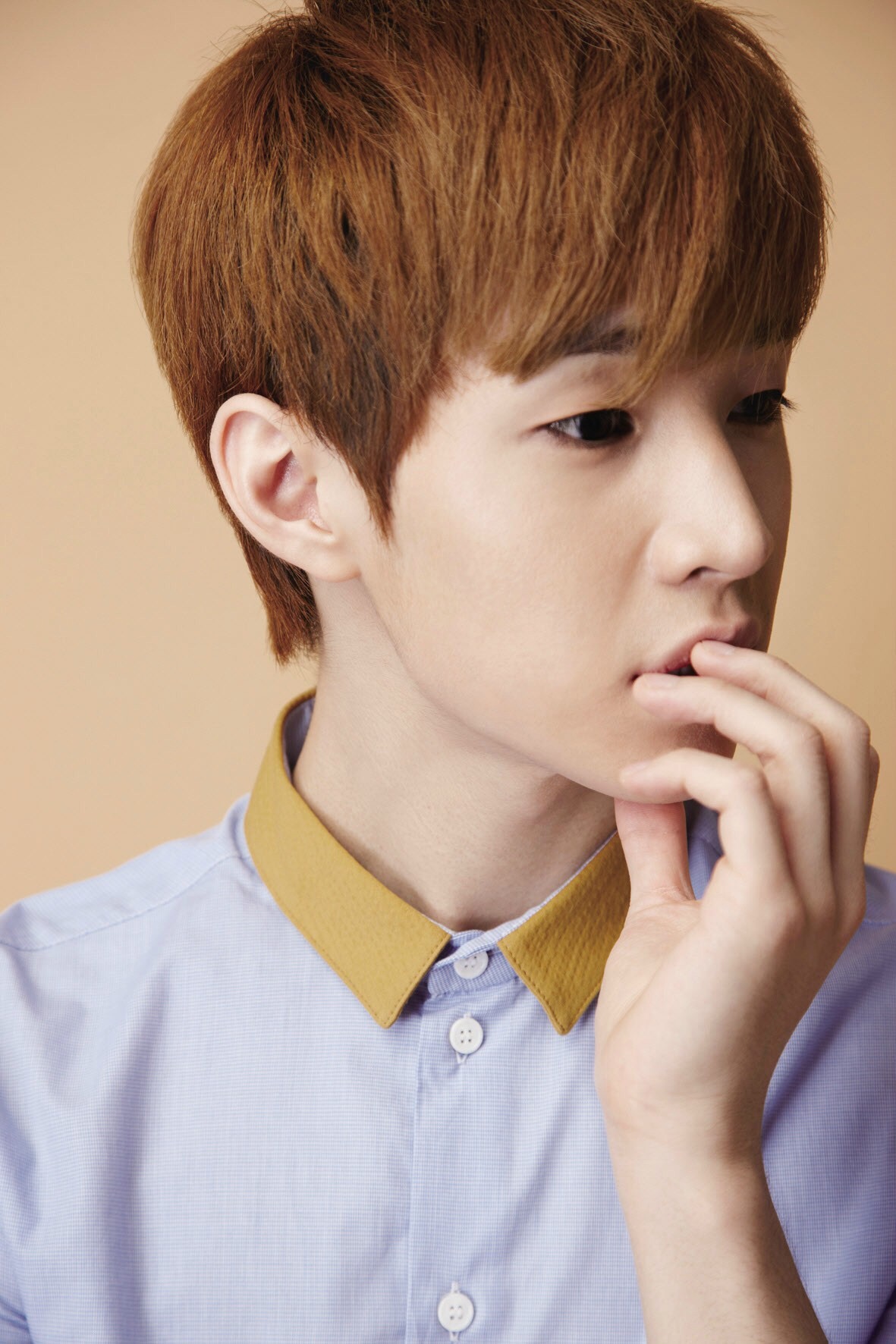  p>刘宪华(henry lau),1989年10月11日出生于加拿大,就读于伯克利音乐