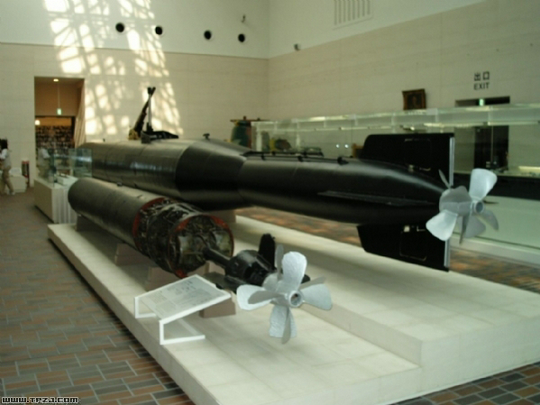  p>九三式氧气鱼雷(日语:九三式酸素鱼雷;日语中"酸素"意为 a href="