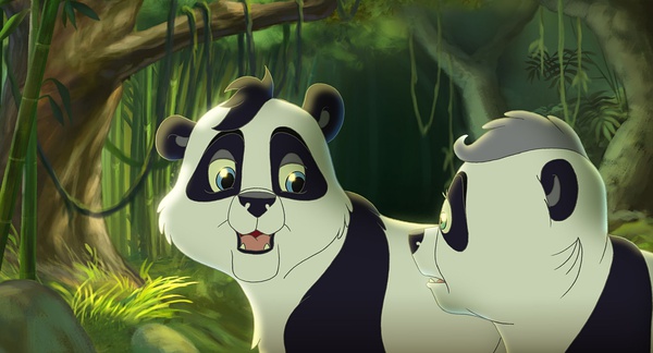 熊猫总动员