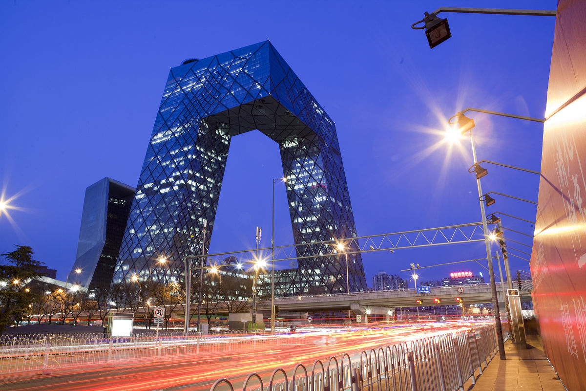 中国中央电视台