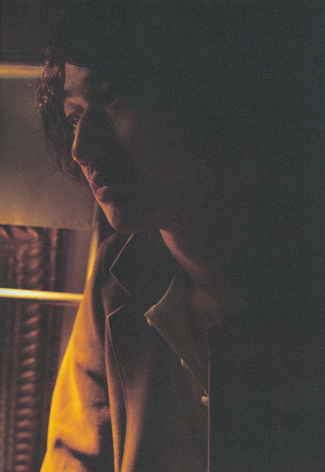 本名"永山瑛太",1982年12月13日出生于日本东京都板桥区莲根