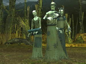  p>所谓的幽灵,是死者的灵魂,以其生前的样貌再度现身于世间.