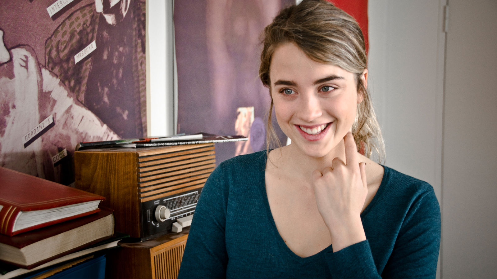  p>阿黛拉·哈内尔(adèle haenel),1989年2月11