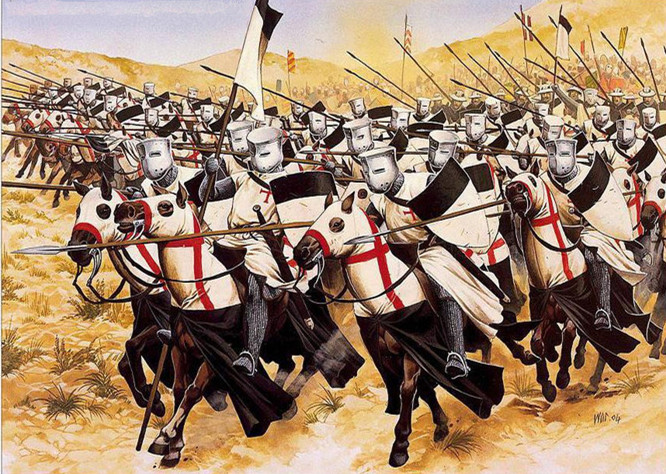 中世纪十字军东征