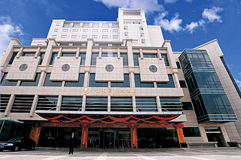 陕西西安阳光国际大酒店