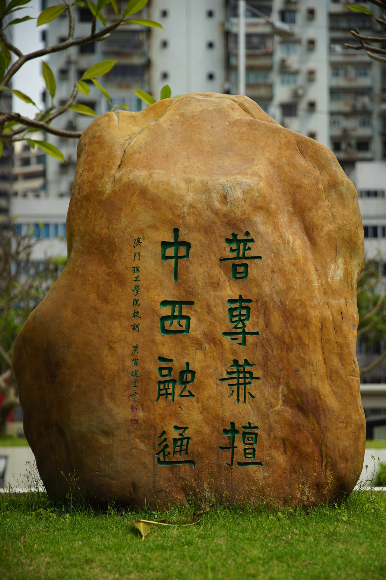澳门理工大学