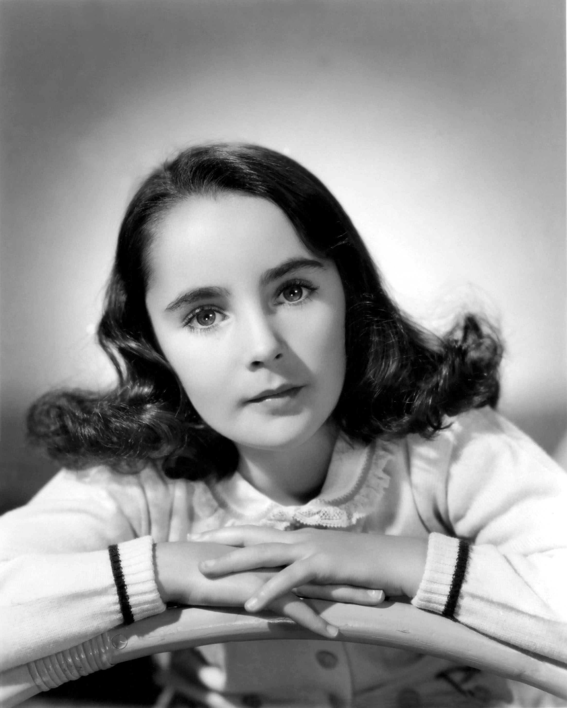  p>伊丽莎白·泰勒(elizabeth taylor,1932年2月27日—2011年3月23日)